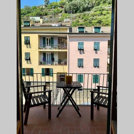 Oasi Vacation Rental Vernazza Exteriör bild