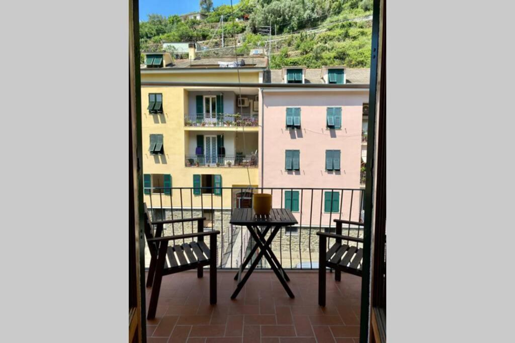 Oasi Vacation Rental Vernazza Exteriör bild