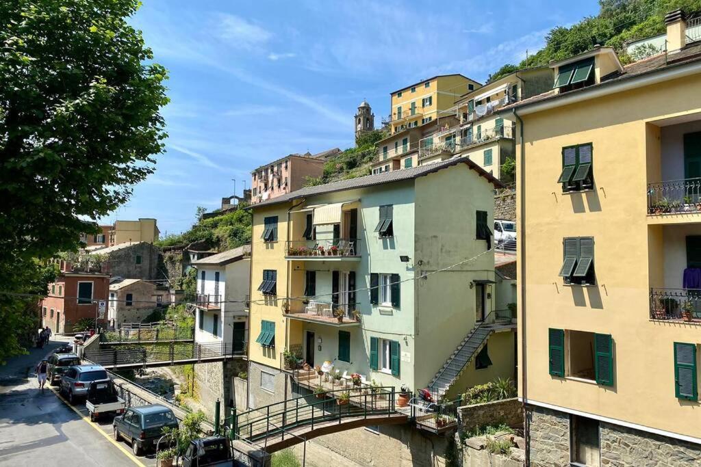 Oasi Vacation Rental Vernazza Exteriör bild